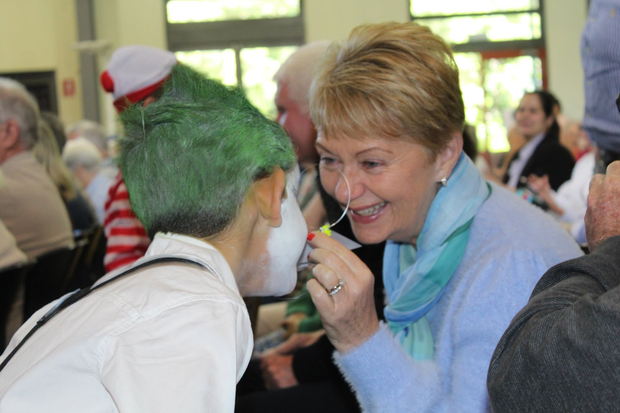 &copy; Brisbane Catholic Education, St Ambrose's School 2026