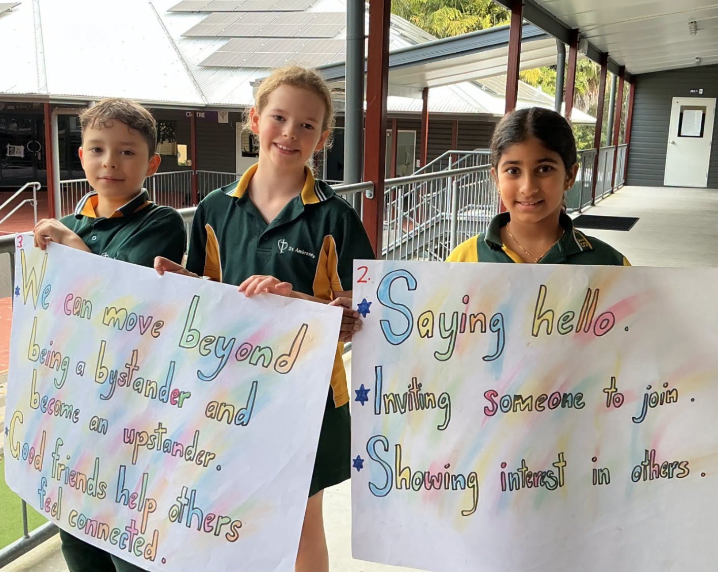 &copy; Brisbane Catholic Education, St Ambrose's School 2026
