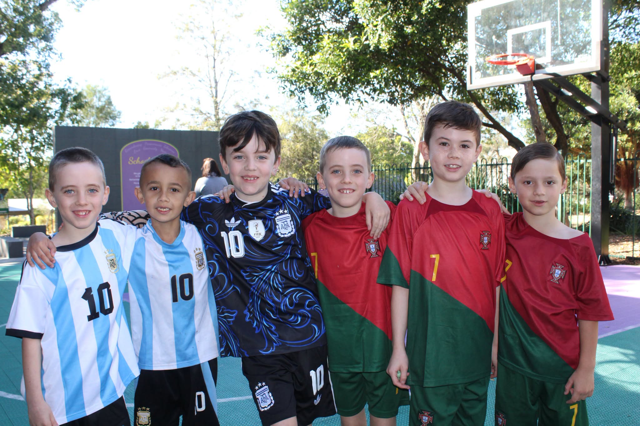 &copy; Brisbane Catholic Education, St Ambrose's School 2026