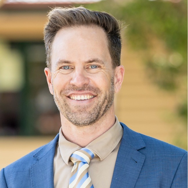 Photo of John Hinton