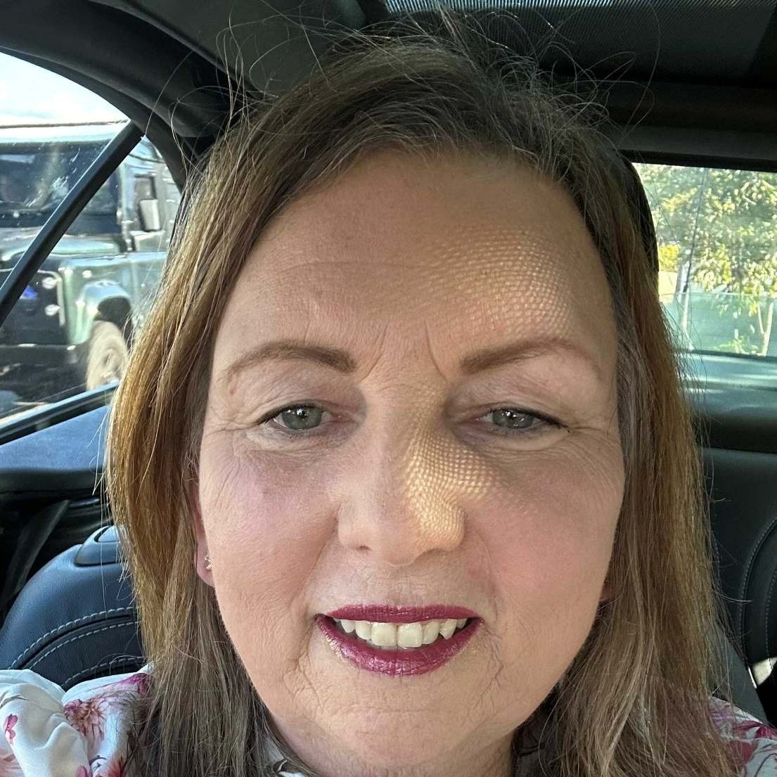 Photo of Shirley James-Sharry